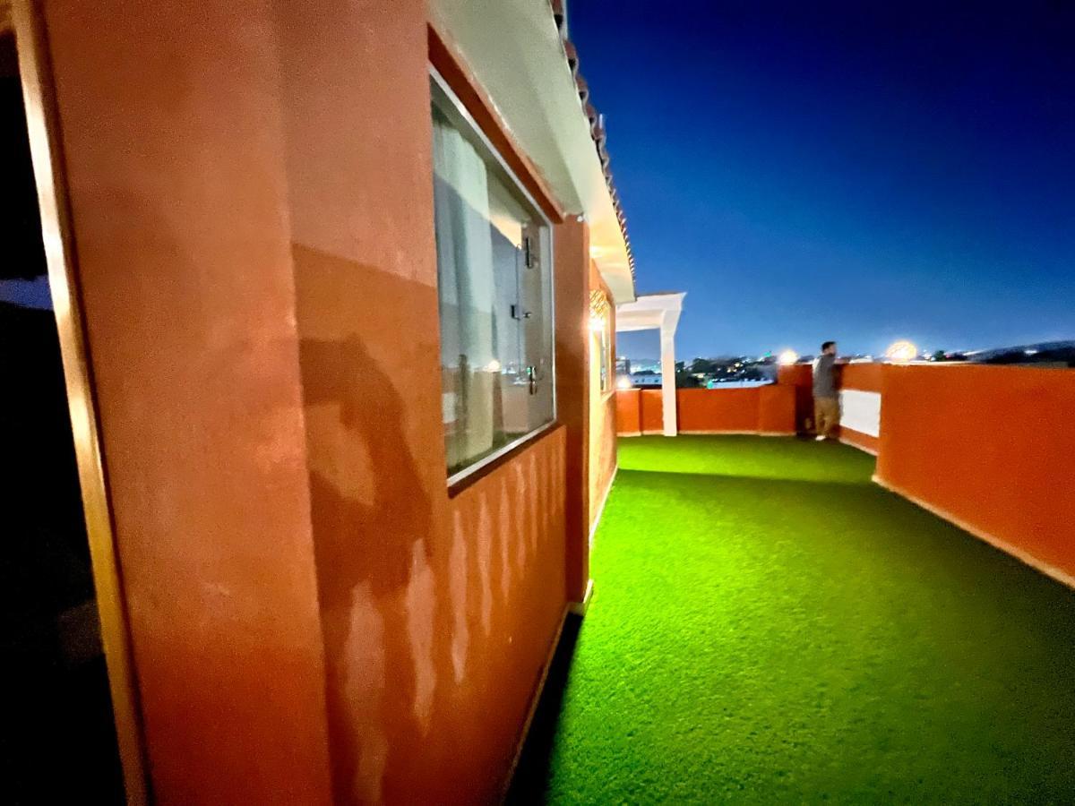 Grand Pyramids Inn Kafrat al Jabal Exterior photo