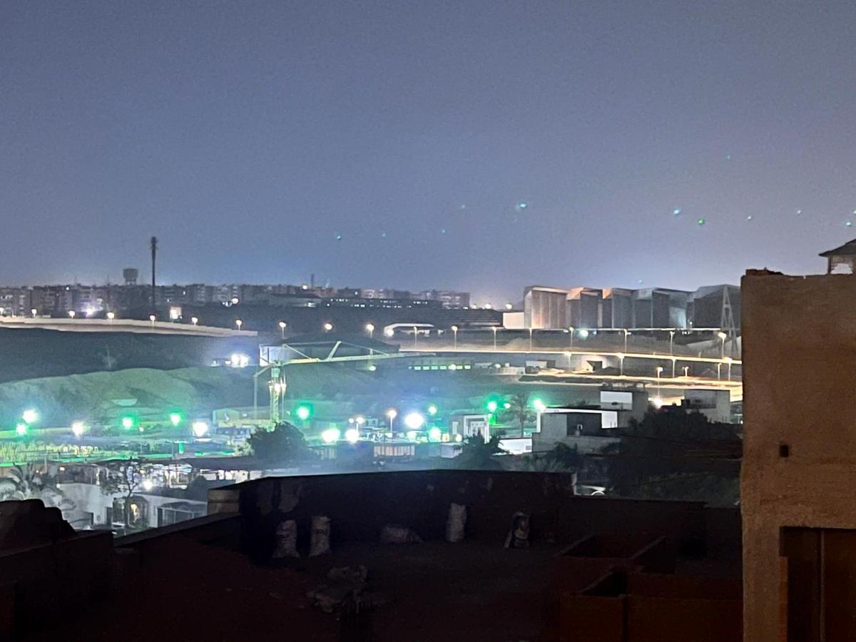 Grand Pyramids Inn Kafrat al Jabal Exterior photo